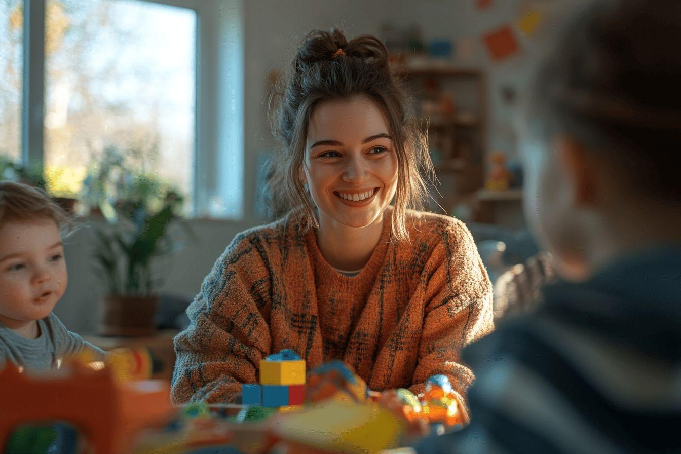 Les compétences essentielles pour faire du baby-sitting et s'occuper des enfants