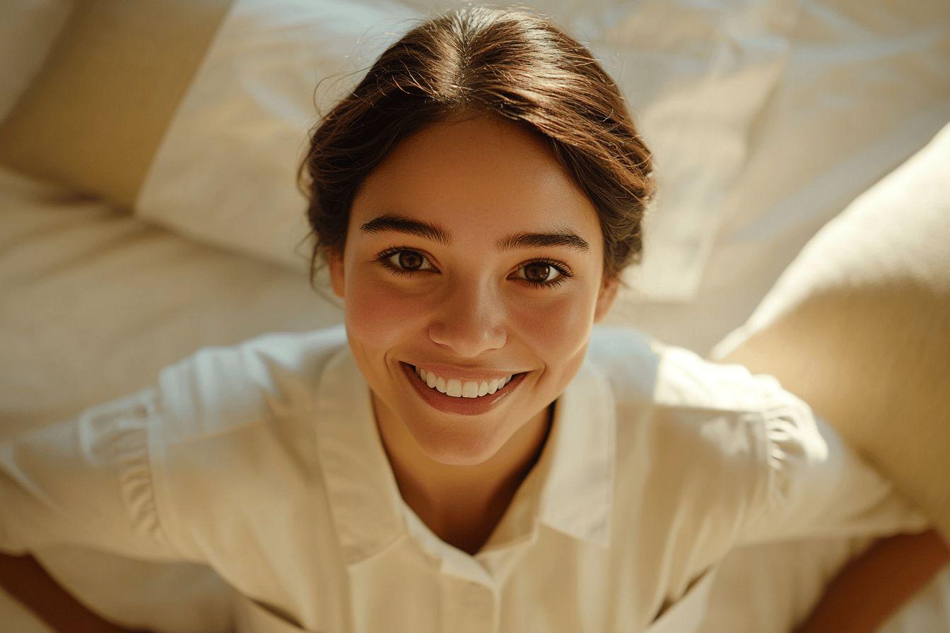 Compétences essentielles de la femme de chambre : fiche métier, missions et salaire