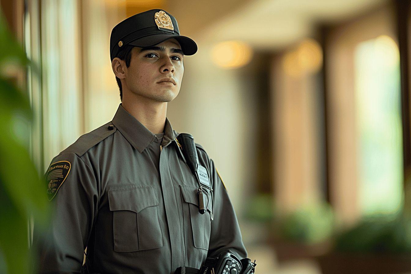 Compétences essentielles de l'agent de sécurité : fiche métier complète