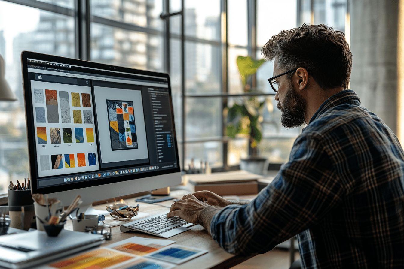 Compétences graphiste : formation, salaire et métier - tout ce qu'il faut savoir pour devenir designer graphique