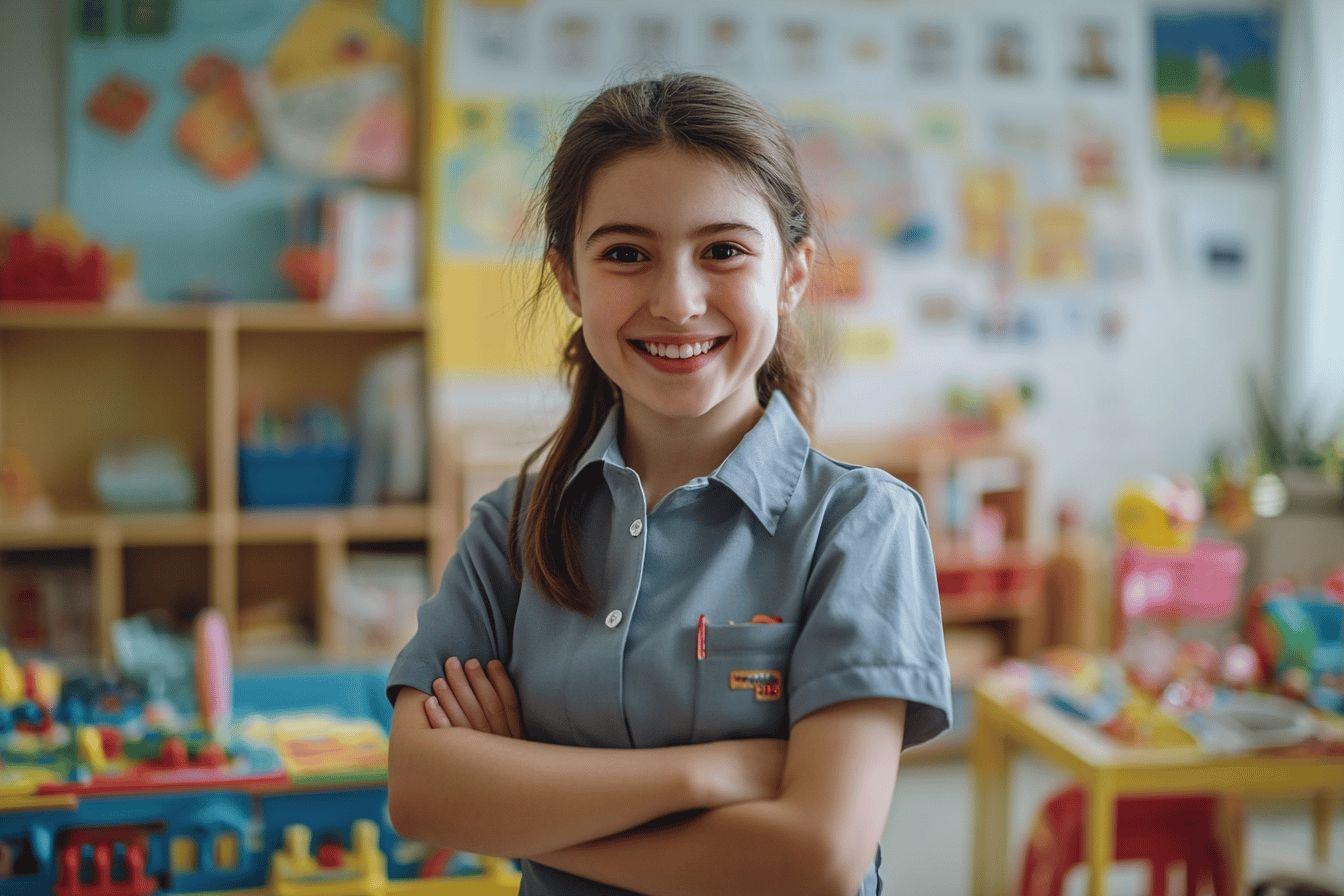 Les compétences indispensables pour devenir ATSEM : missions et qualités clés du métier