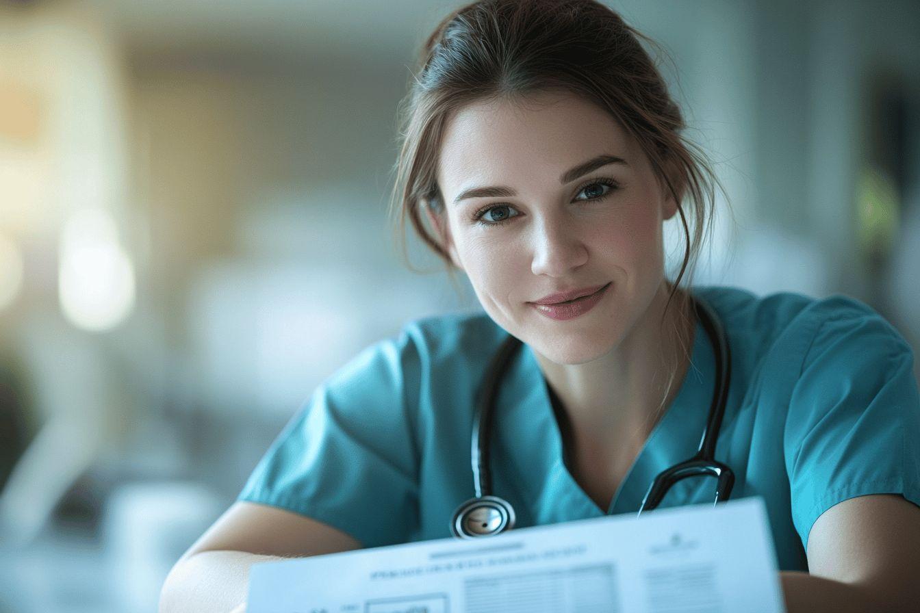Compétences infirmière cv : guide complet avec exemples et modèles pour réussir son CV