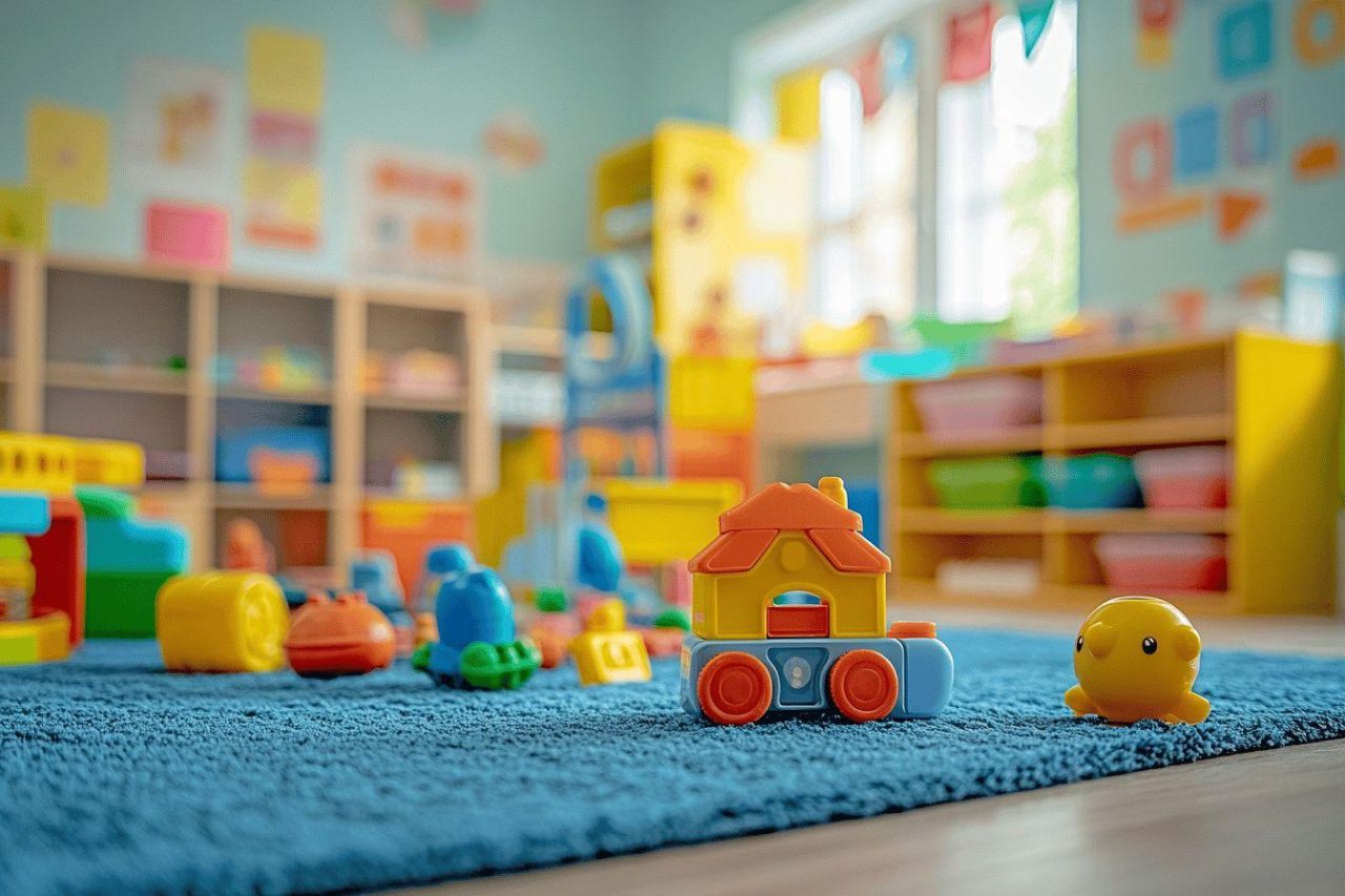 Compétences et programmes du cycle 1 : socle commun de connaissances pour l'école maternelle