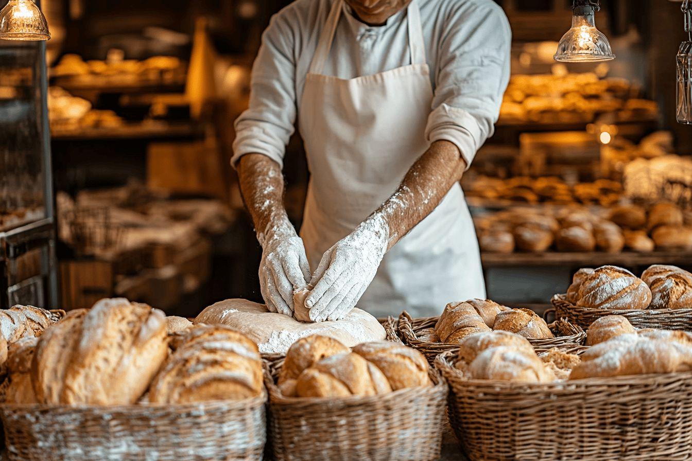 Compétences et qualités du métier de boulanger : missions, formations et tâches requises