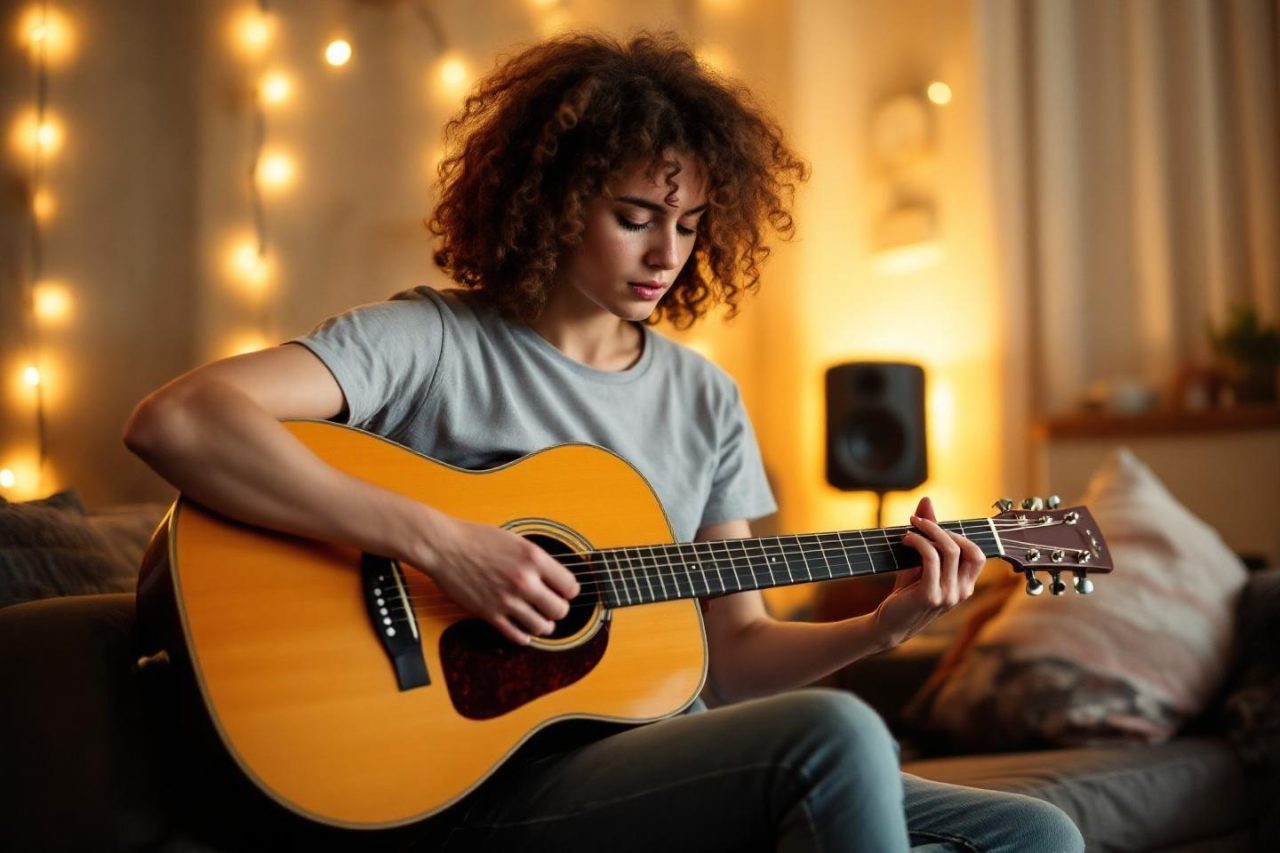 Cours de guitare gratuit : 11 leçons vidéo pour apprendre efficacement et rapidement