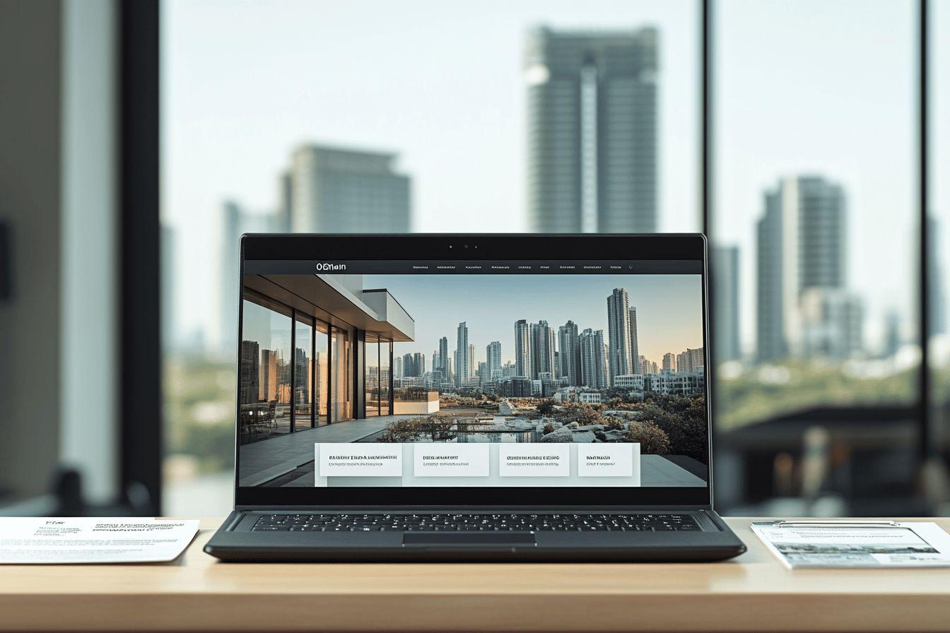 Création de site internet pour agent immobilier : les meilleurs conseils pour votre agence immobilière
