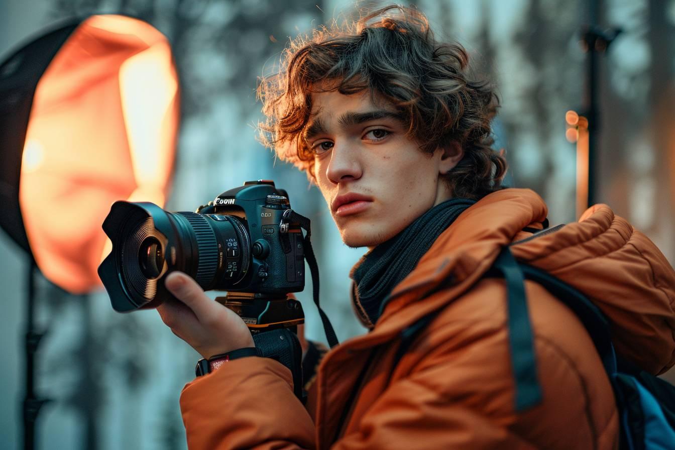 Découvrez la meilleure formation photographie pour débutants : maîtrisez votre appareil en 10 leçons pratiques