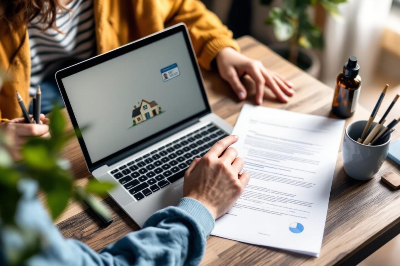 Demande d'aide au logement en ligne : démarches et documents nécessaires