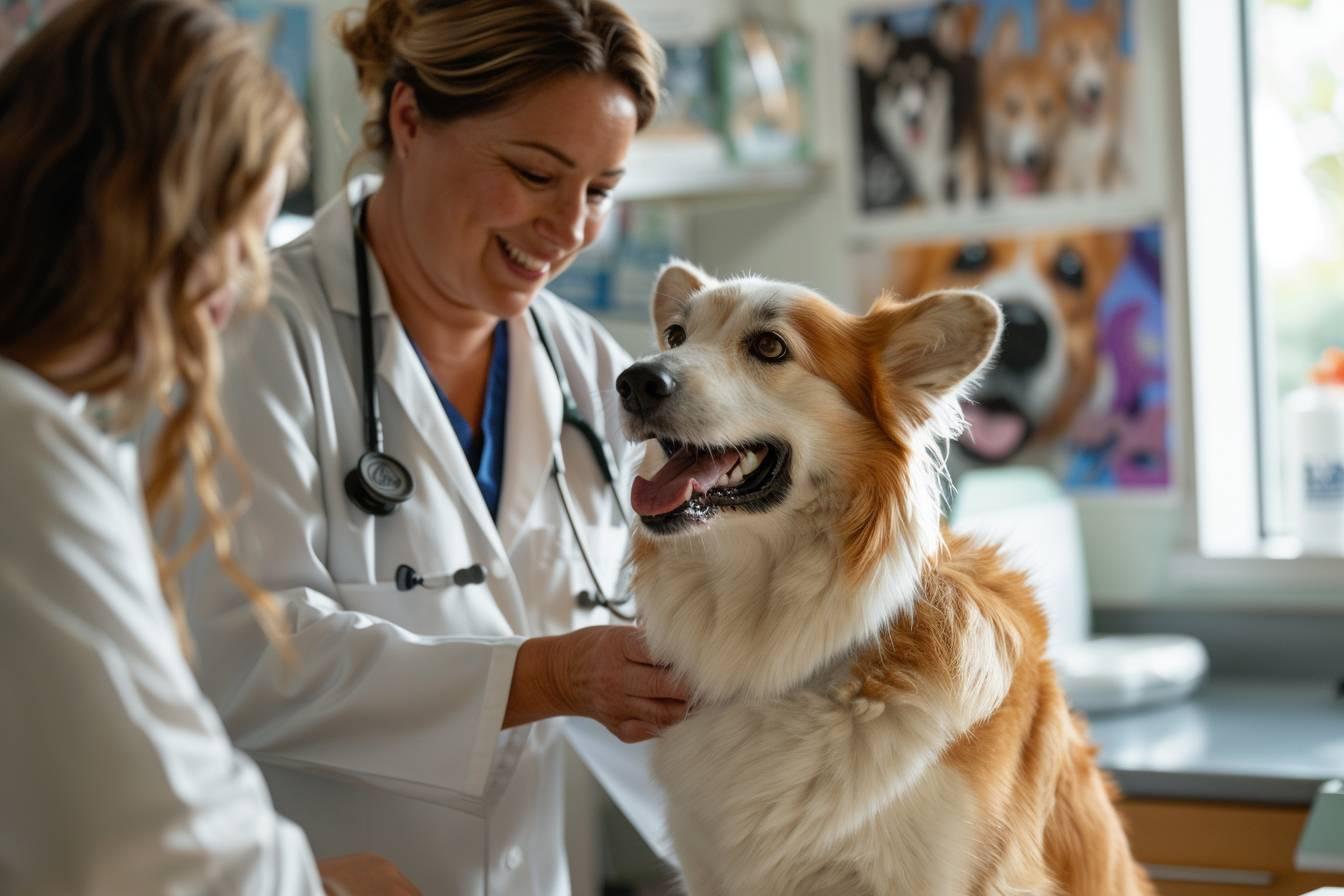Devenez assistant vétérinaire : formation complète pour intégrer ce métier passionnant auprès des animaux