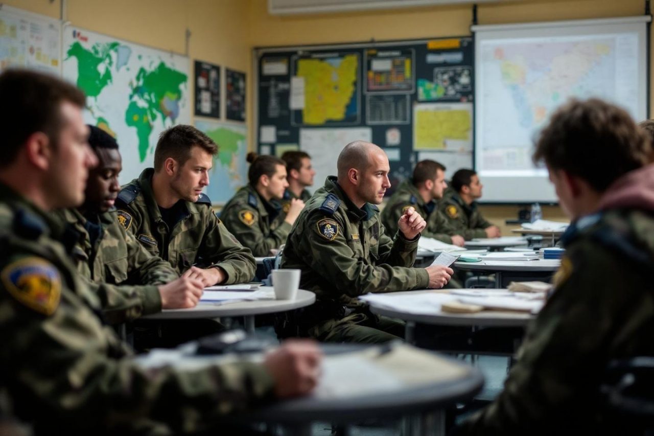 Devenir gendarme sans bac : recrutement et formation en gendarmerie