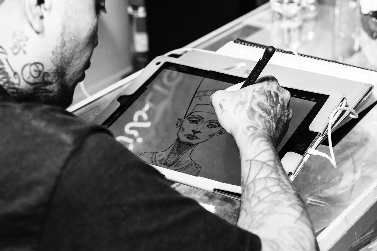 Les différents métiers du graphisme