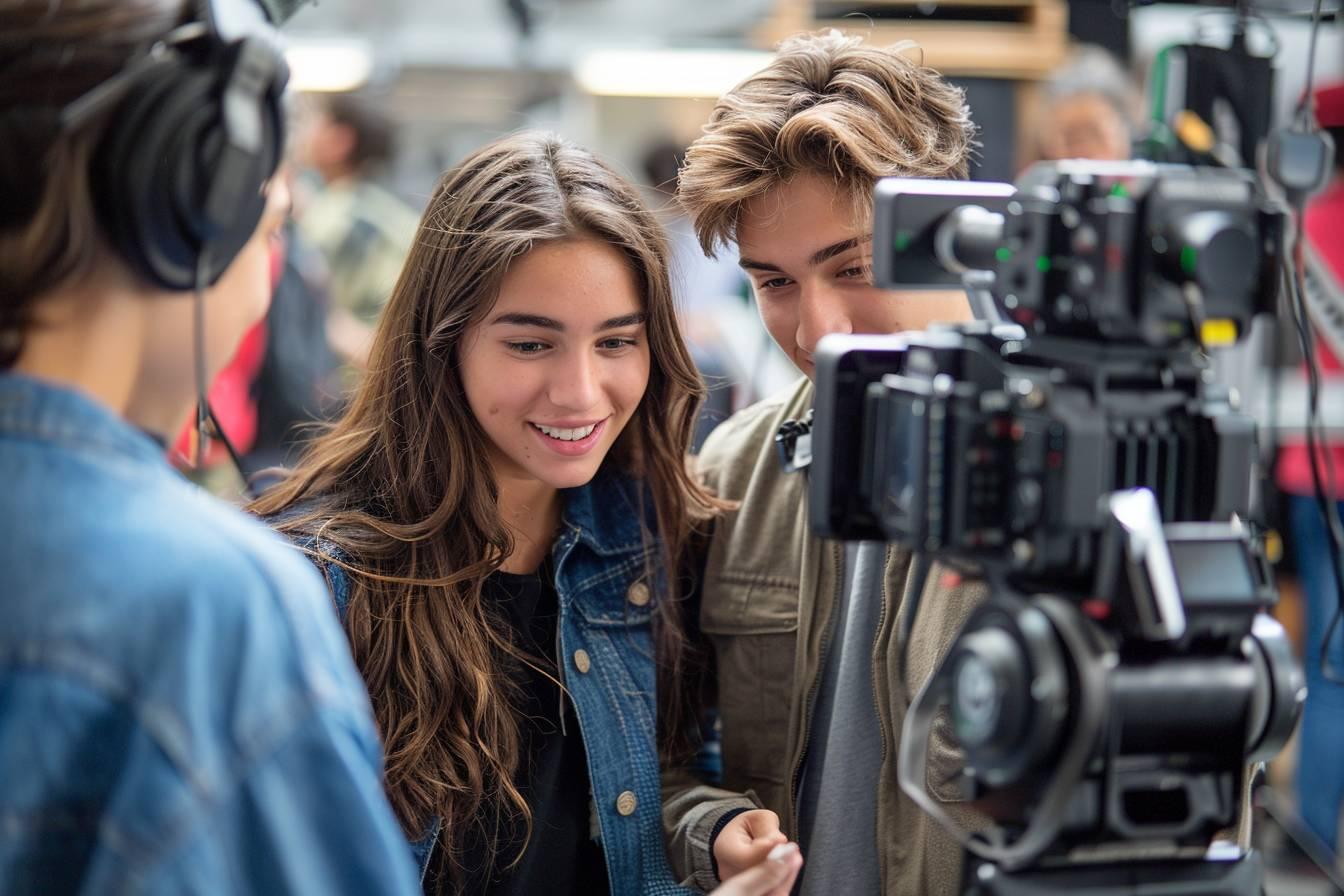 EMCA : école des métiers du cinéma d'animation à Angoulême - Formation professionnelle