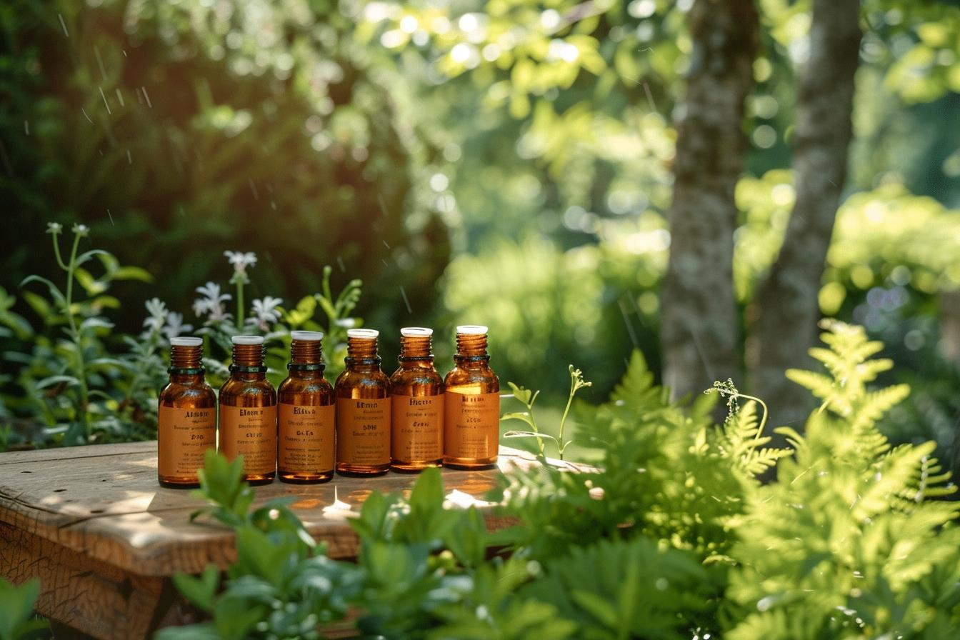 Existe-t-il des spécialisations dans l'utilisation des Fleurs de Bach pour certaines populations ou conditions ?