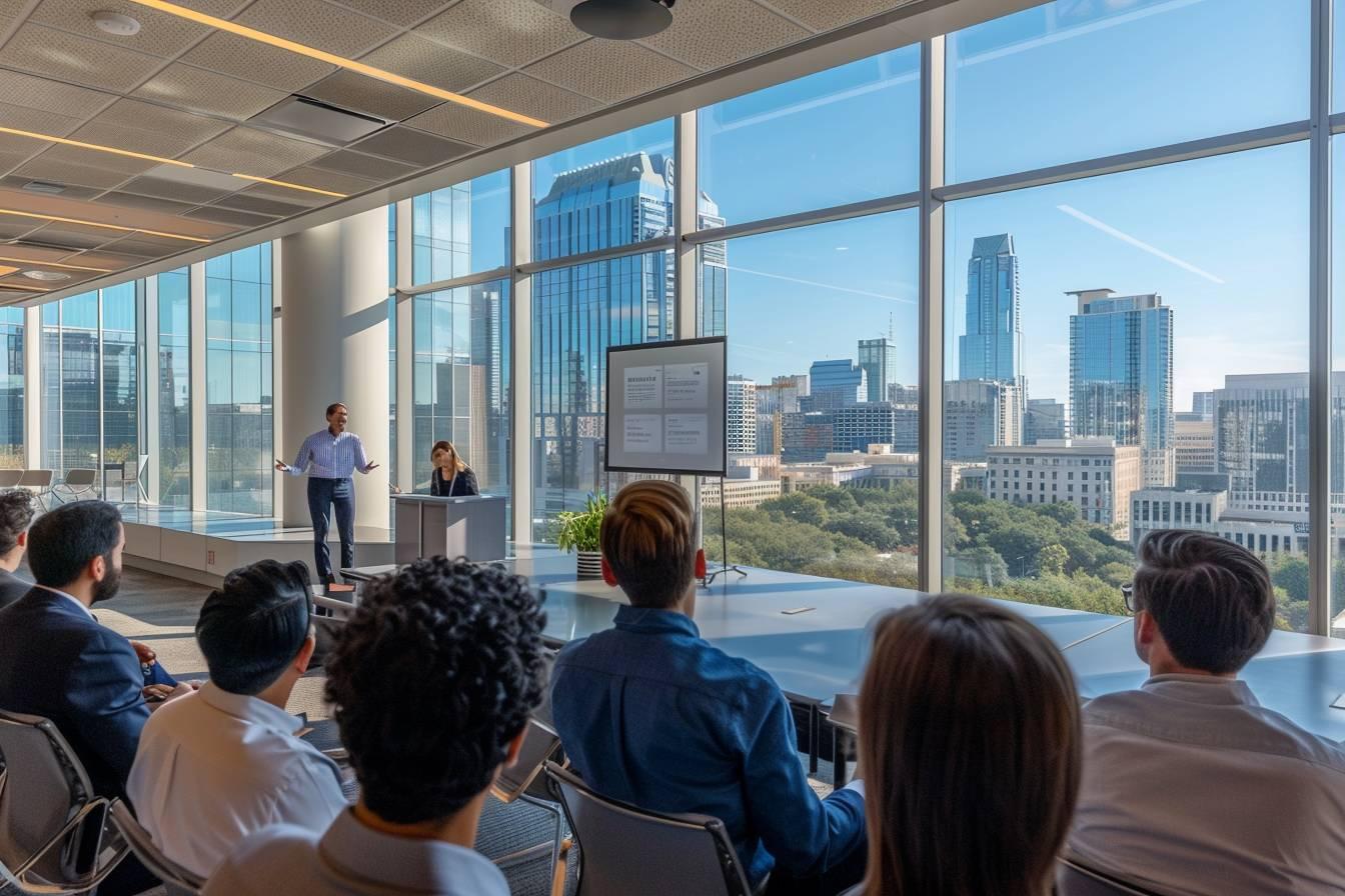 Formation en communication d'entreprise : boostez vos compétences professionnelles et votre impact