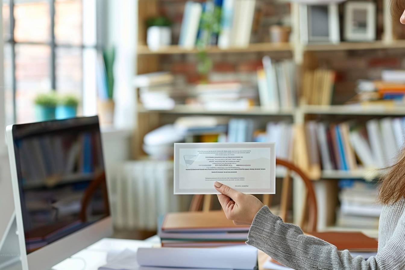 Formation création d'entreprise avec le CPF : lancez votre projet professionnel en toute confiance