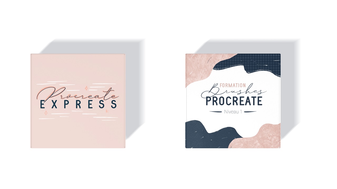 Pack 2 formations ProCreate