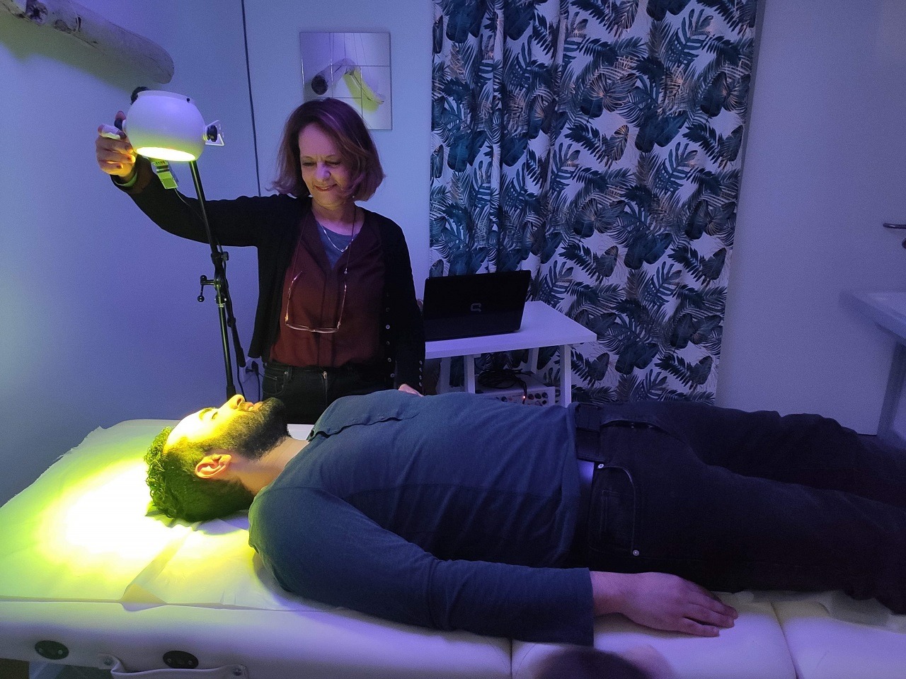 La médicine énergétique : la chromothérapie