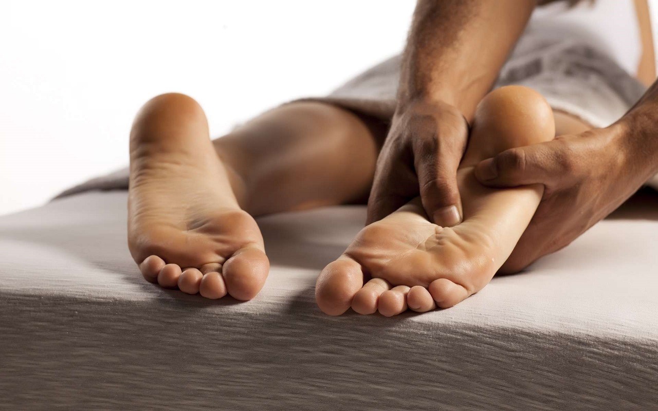 Les méthodes douces en médicine : la réflexologie