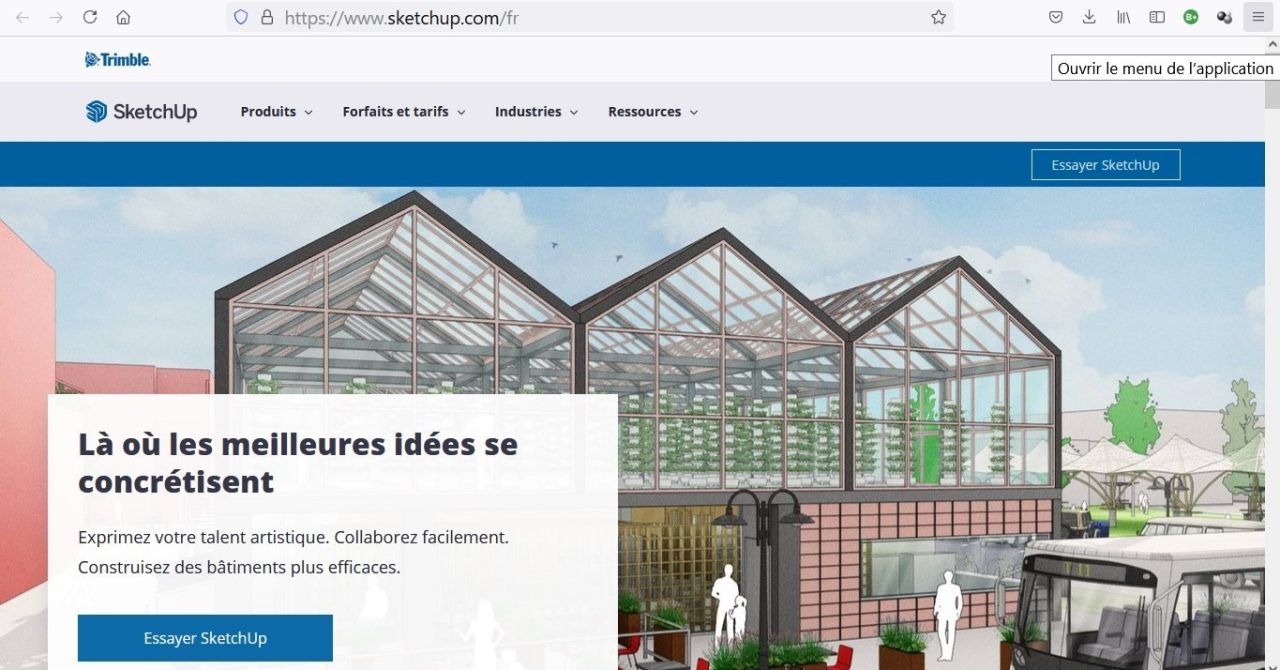 Formation en ligne Sketchup : Mon Avis