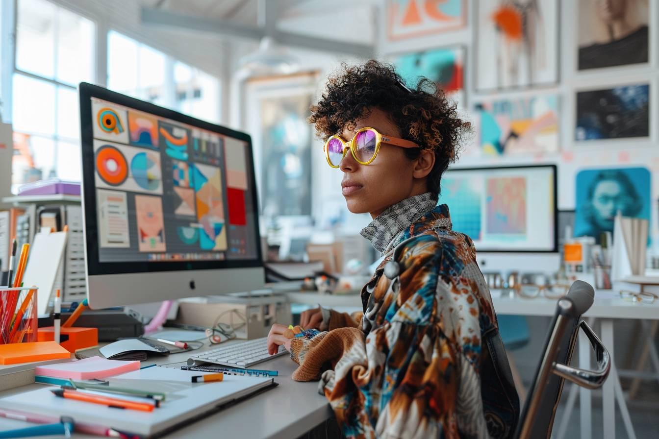 Formation graphiste : reconvertissez-vous avec succès dans un métier créatif et passionnant