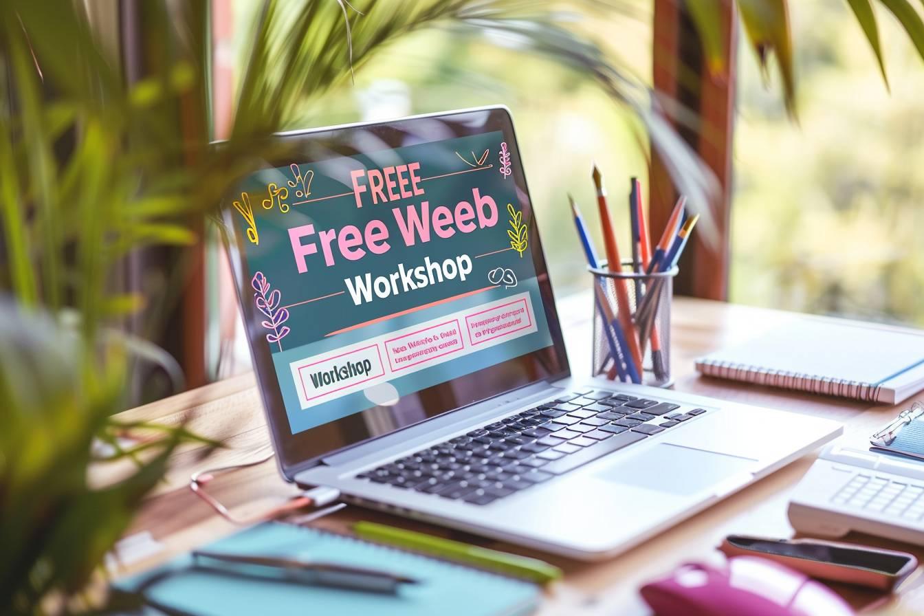 Formation gratuite en rédaction web : apprenez à créer du contenu de qualité pour le digital