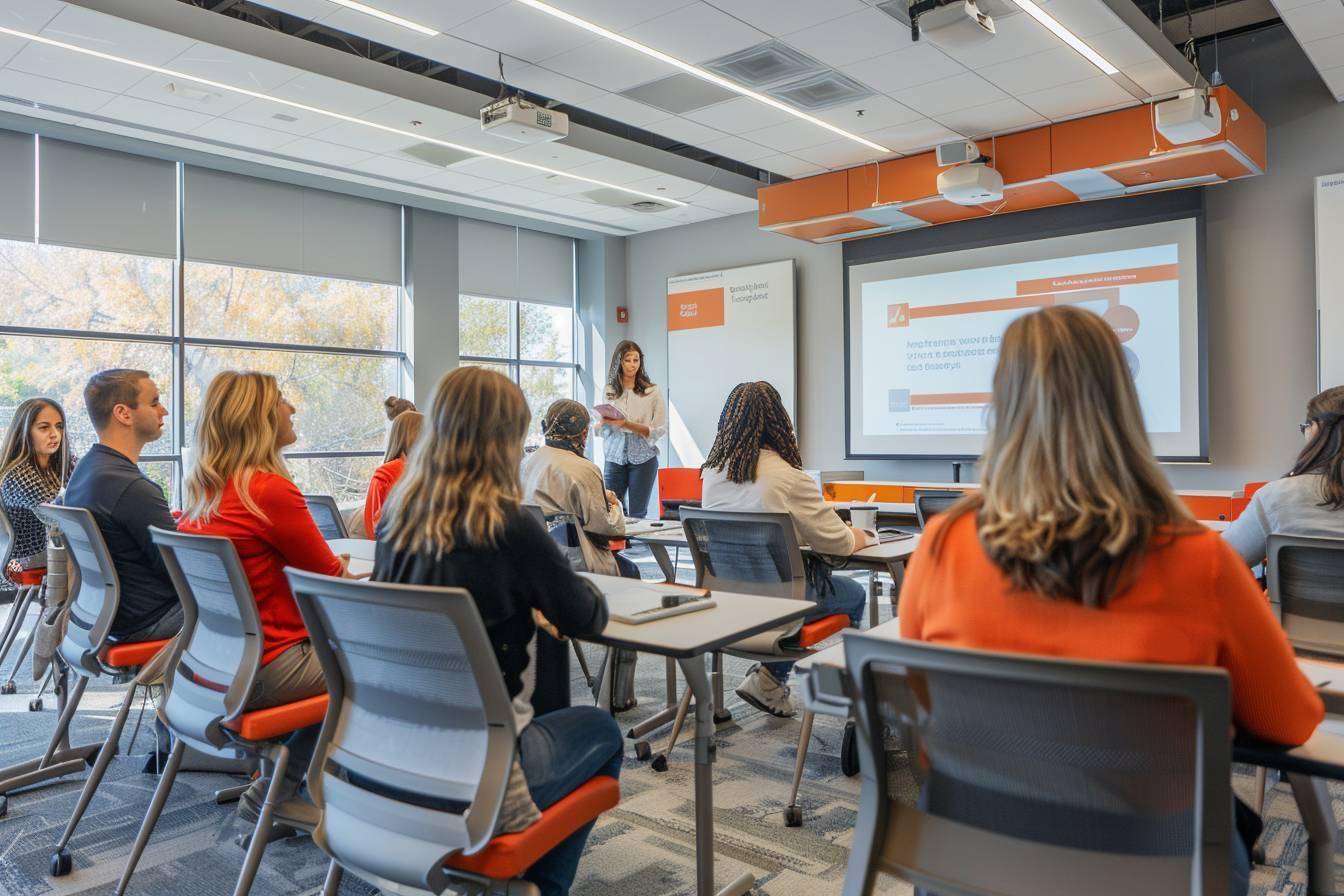 Formation en interne : boostez les compétences de vos équipes pour une entreprise plus performante