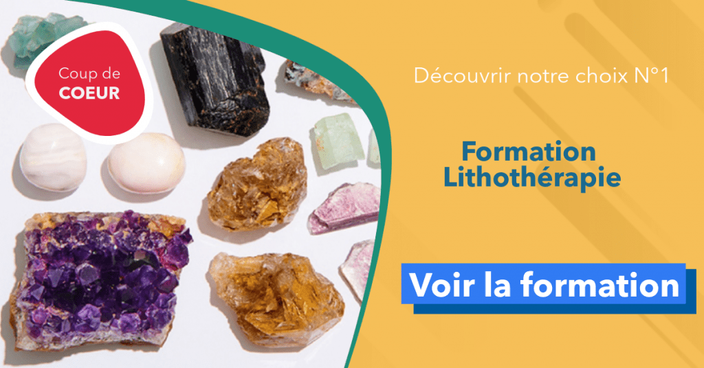 Formation Lithothérapie