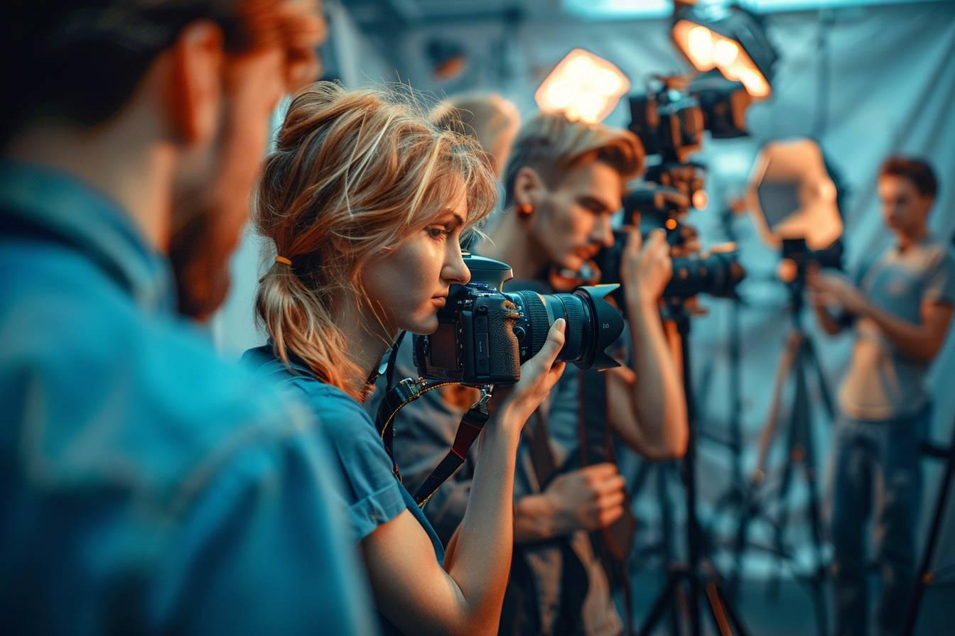 Formation photographie CPF : avis et témoignages sur les meilleurs programmes certifiants