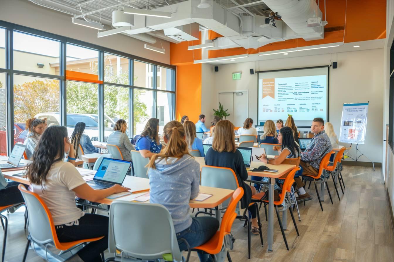 Formation photographie immobilière : maîtrisez l'art de sublimer les biens pour les professionnels