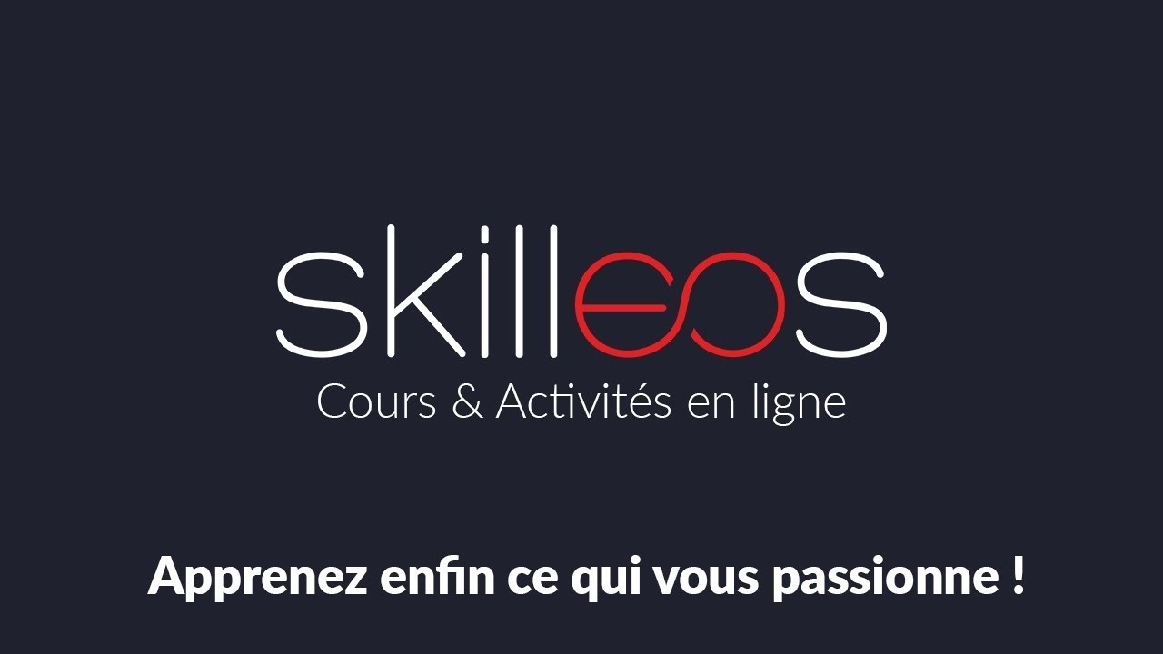 Formation en ligne JavaScript Skilleos