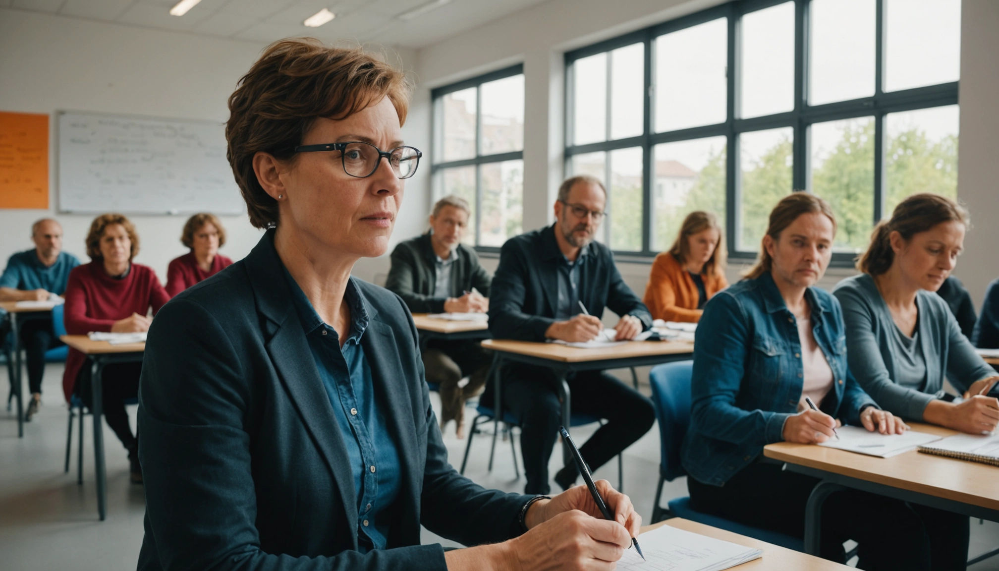 Formation professionnelle en Essonne : une opportunité à saisir