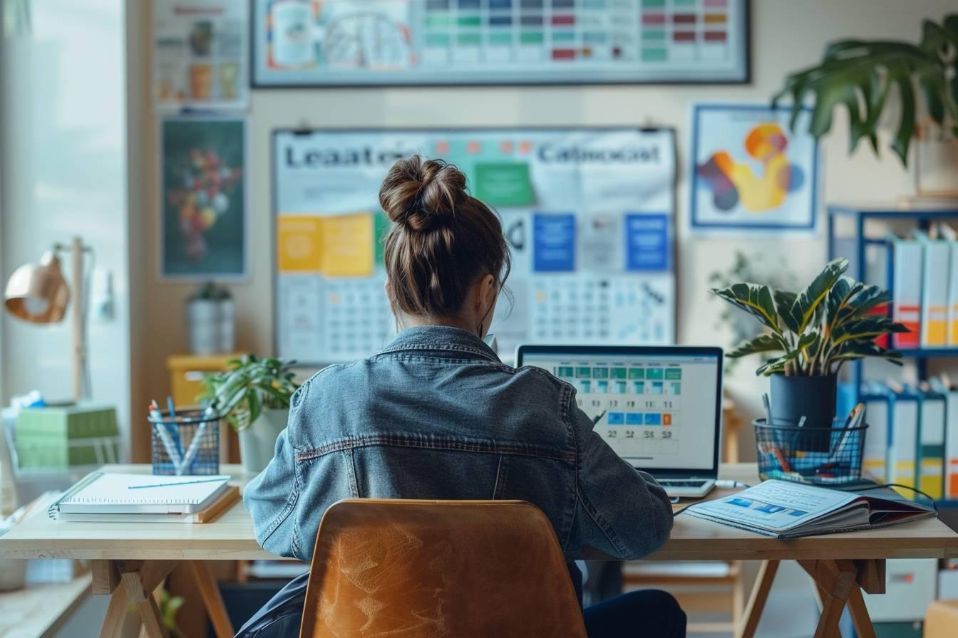 Formation stratégie d'entreprise : développez votre vision et boostez votre compétitivité