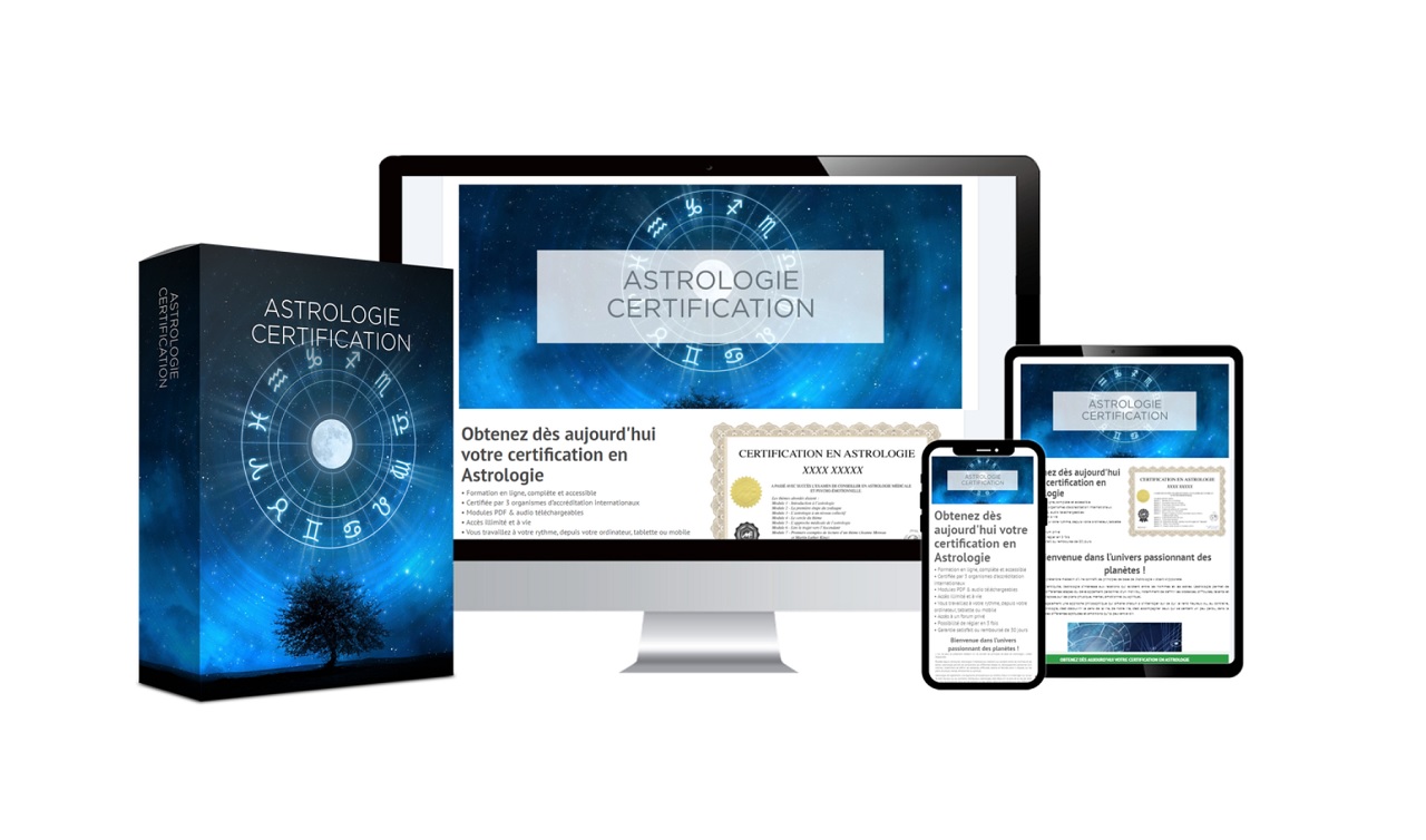 Formation en astrologie