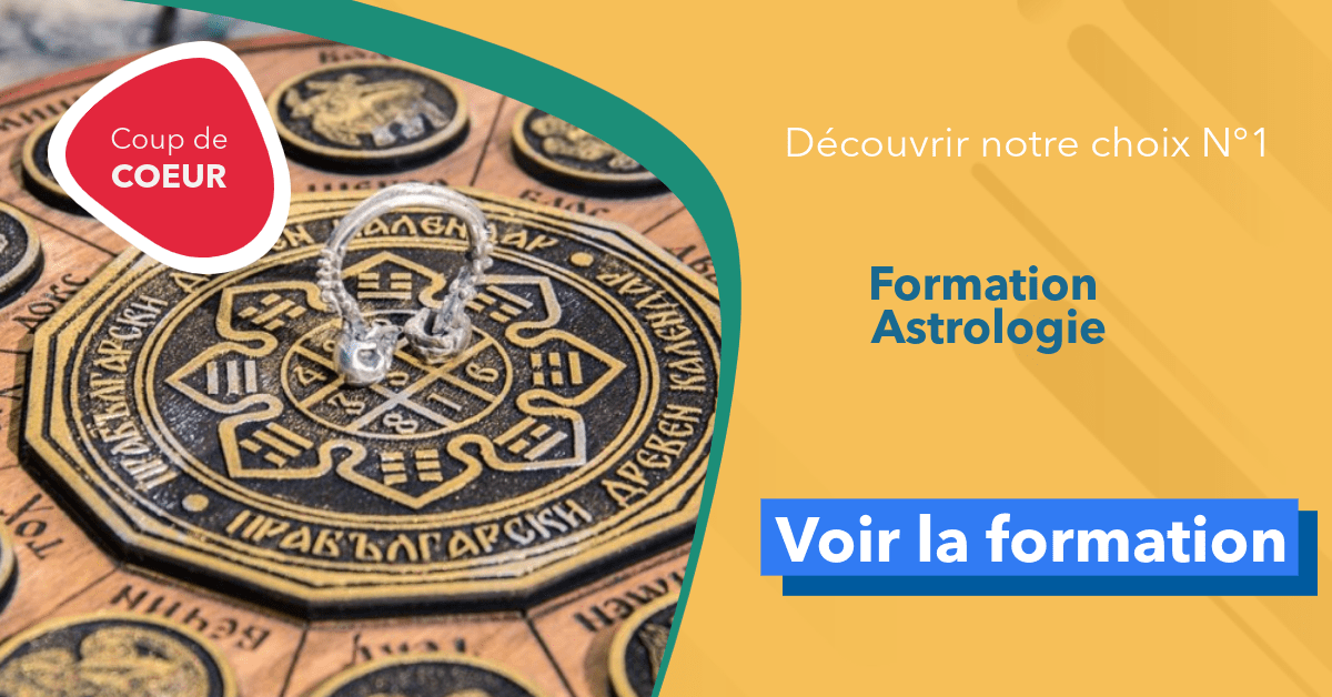 Meilleures formations Astrologie en ligne : Comparatif &amp; Avis