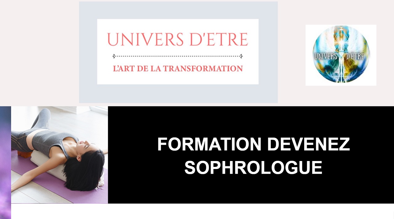 Formation en sophrologie