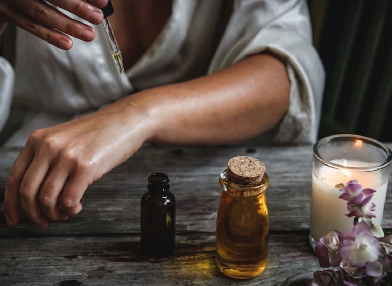 La médicine douce : l’olfactothérapie