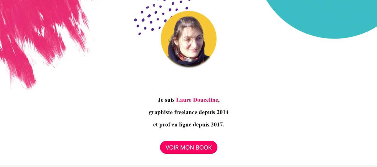 Qui est Laure Douceline?