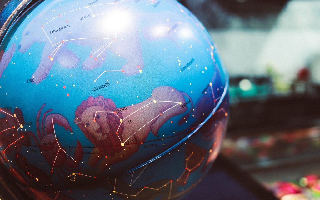 globe horoscope