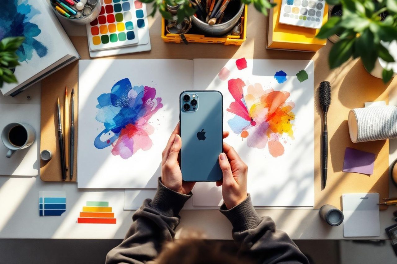 Métiers du graphisme : fiche métier complète, études, salaire et débouchés