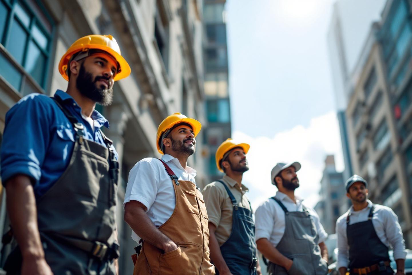 Les métiers les mieux payés sans diplôme : top 15 des emplois qui recrutent sans le bac