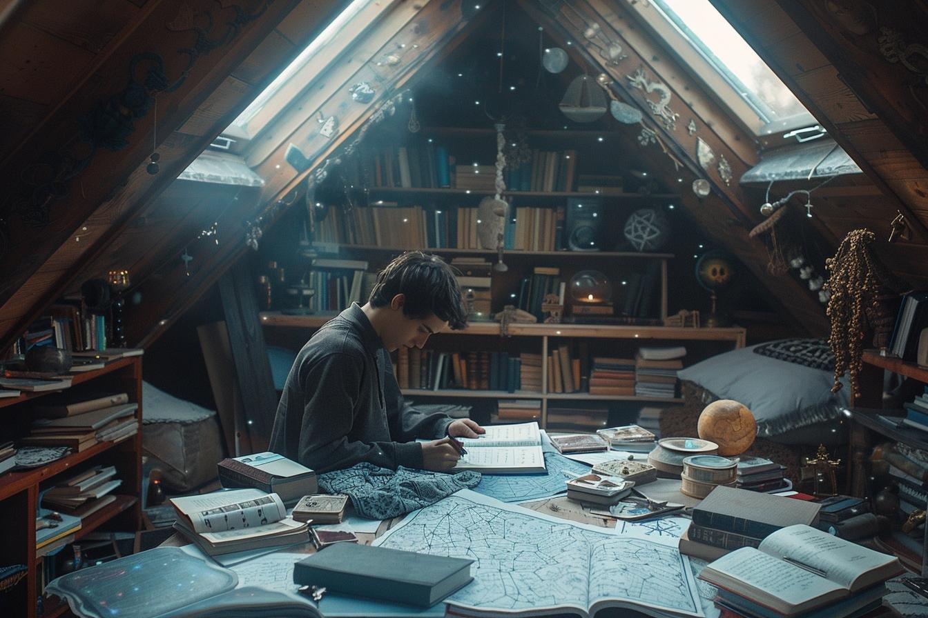 Où puis-je étudier l'astrologie ?