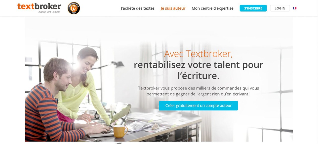 Les plateformes à choisir pour proposer ses services de rédaction web