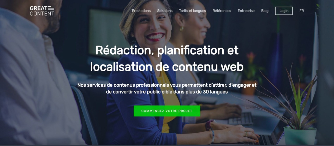 Les plateformes à choisir pour proposer ses services de rédaction web