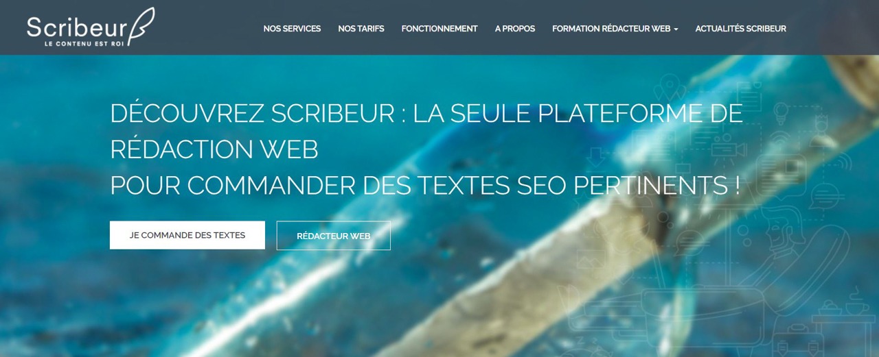 Les plateformes à choisir pour proposer ses services de rédaction web
