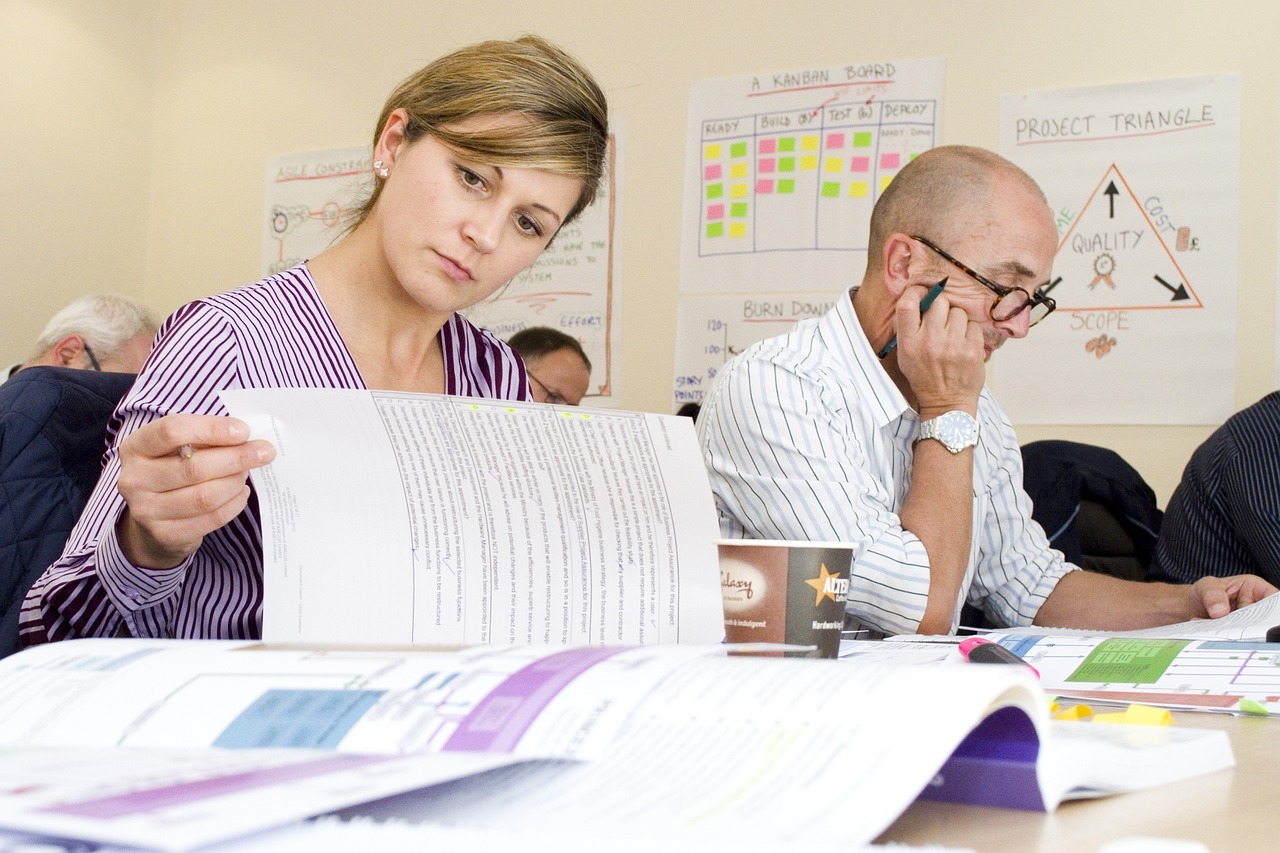 Pourquoi faire une formation en gestion de projet ?