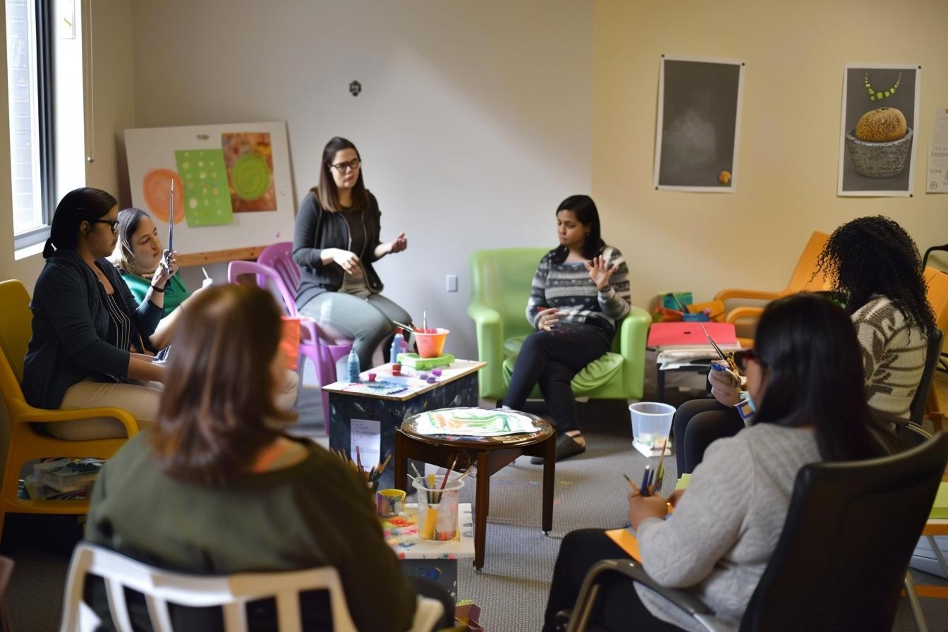 Quel est le salaire d'un art-thérapeute ?