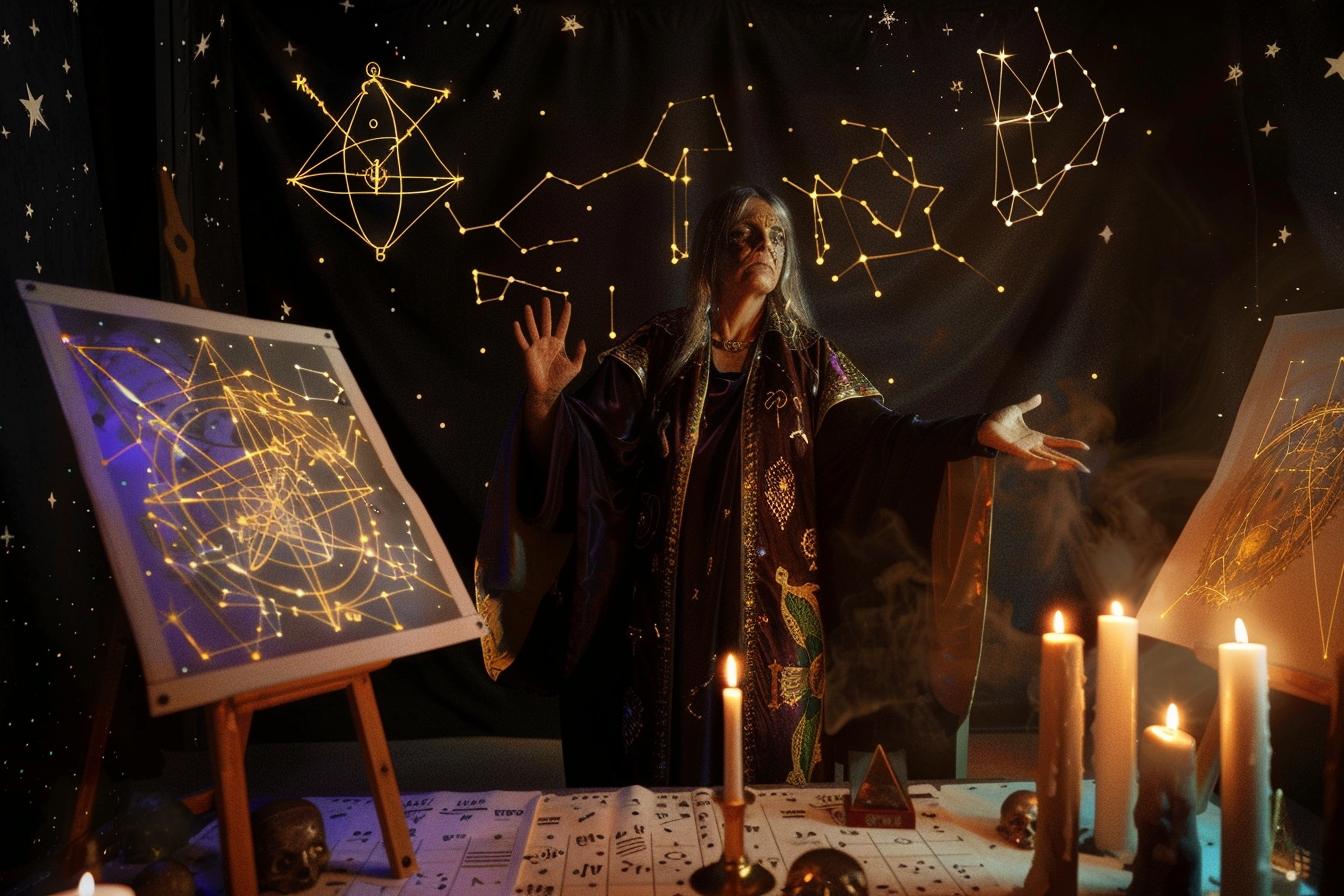 Quel est le salaire d'un astrologue ?