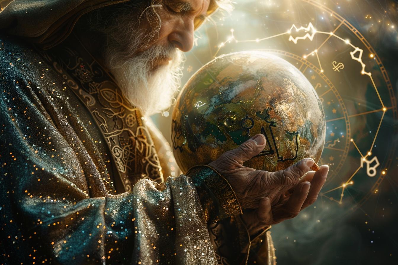 Quel est le salaire d'un astrologue ?