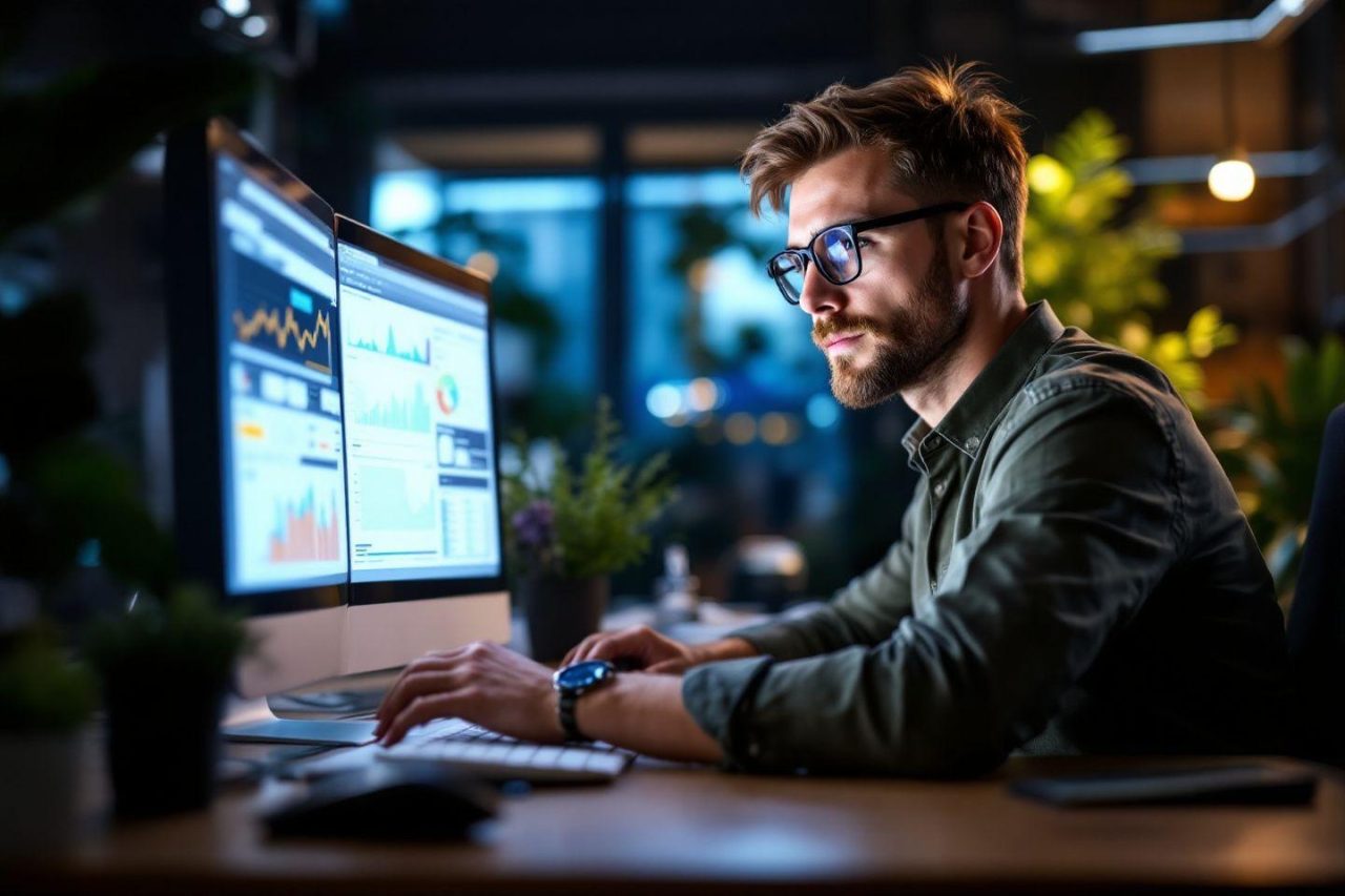 Quel est le salaire moyen d'un informaticien ? Découvrez les chiffres clés pour ce métier