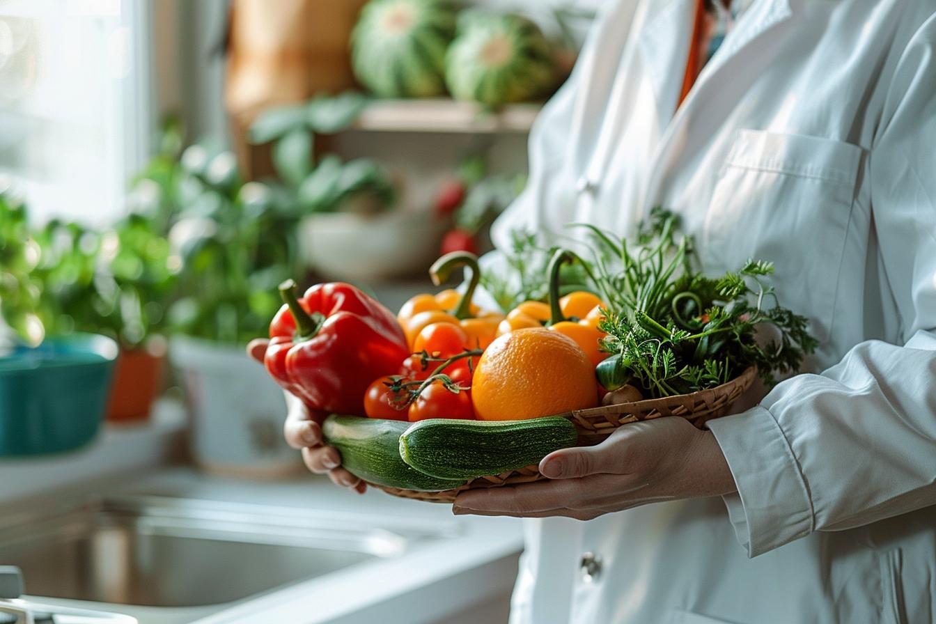 Quel parcours de formation faut-il suivre pour devenir coach en nutrition ?